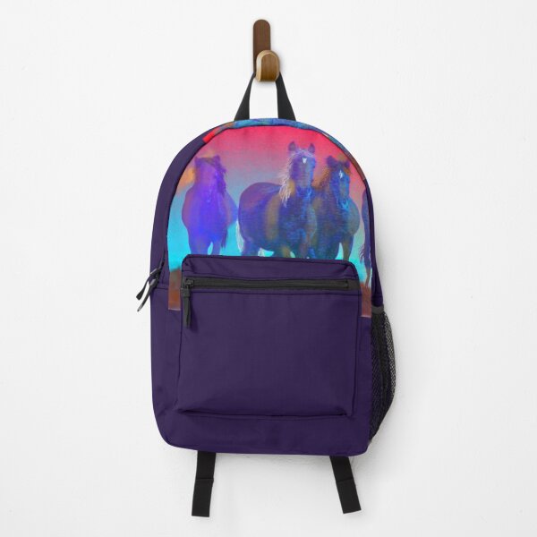 Item preview,  PONIES RUN FREE designed and sold by THE AMERICAN TEEVANGELIST.