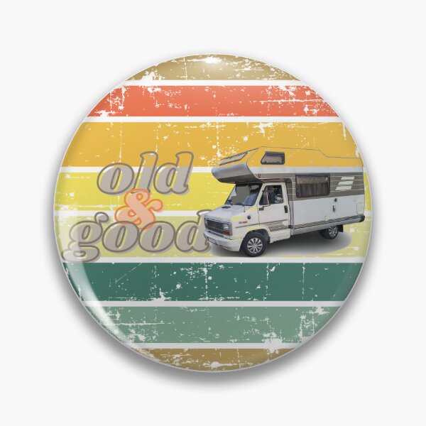 Item preview, Camper old & good designed and sold by crazymel.