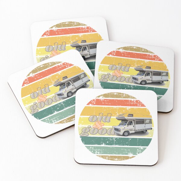 Item preview, Camper old & good designed and sold by crazymel.