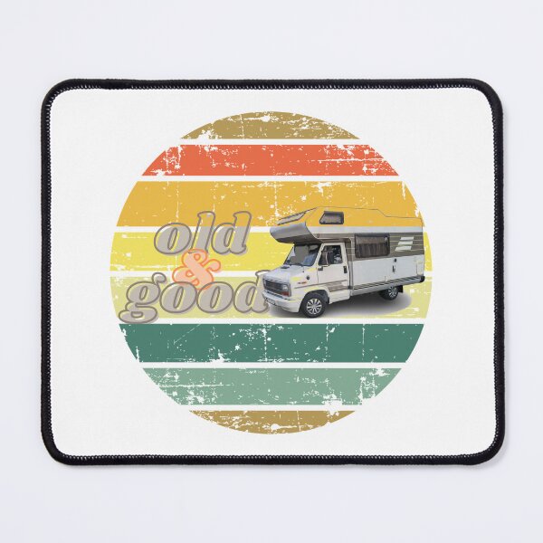 Item preview, Camper old & good designed and sold by crazymel.