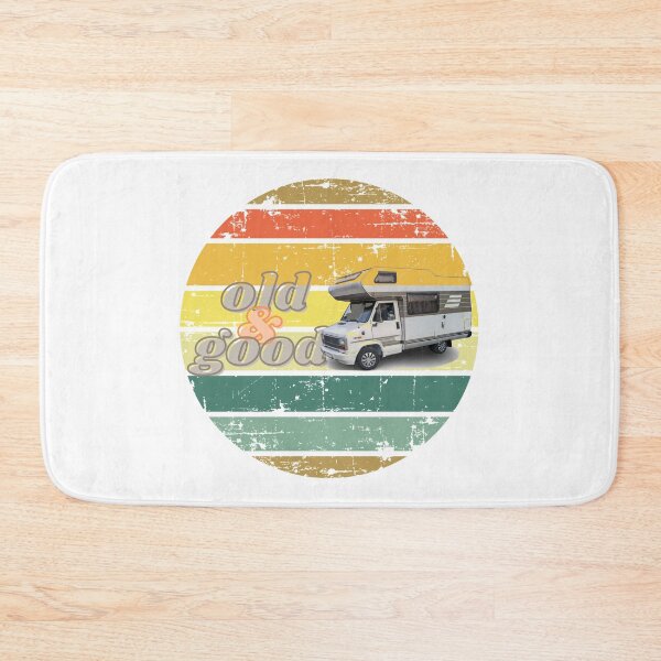 Item preview, Camper old & good designed and sold by crazymel.