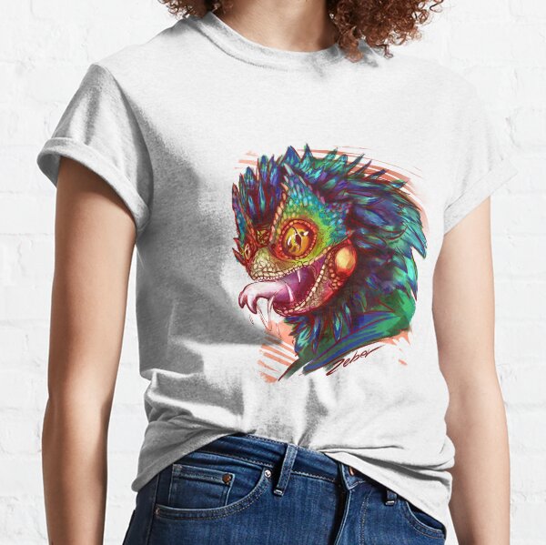 Pukei-Pukei Classic T-Shirt