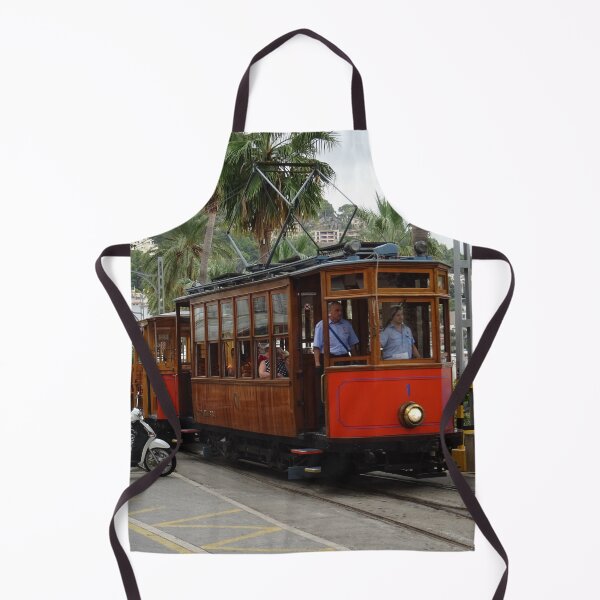 Item preview, Tranvía de Sóller #1 designed and sold by Rorymacve.