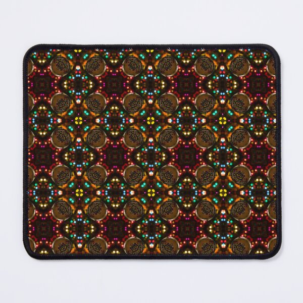 Item preview, Multicolor Pattern for Christmas and Winter Season #14 designed and sold by The Patterns Girl.