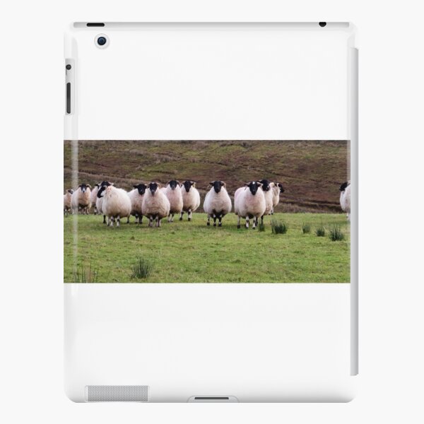 The flock iPad Snap Case