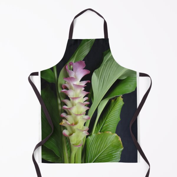 Item preview, Siam tulip is flowering plant, Curcuma sp. of the ginger family no. 6 designed and sold by greengoodnich.