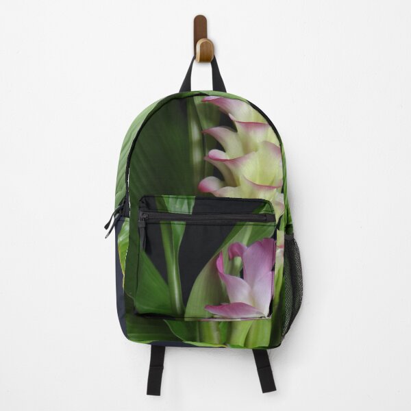 Item preview, Siam tulip is flowering plant, Curcuma sp. of the ginger family no. 6 designed and sold by greengoodnich.