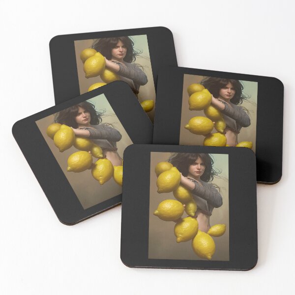 Item preview, Grown lemons designed and sold by Ina R.G..