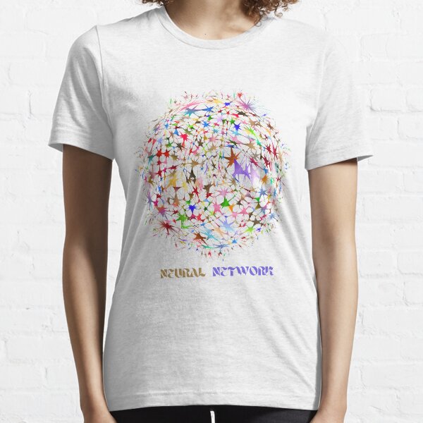 neural network Essential T-Shirt