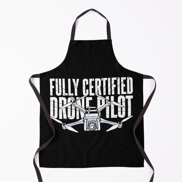 Item preview, Fully Certified Drone Pilot designed and sold by FineArc.