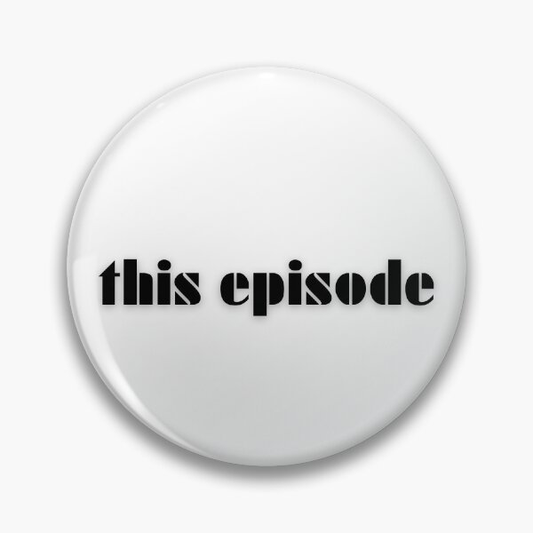 Item preview, This Episode from the 70s tv series Space 1999 designed and sold by LaziniArts.