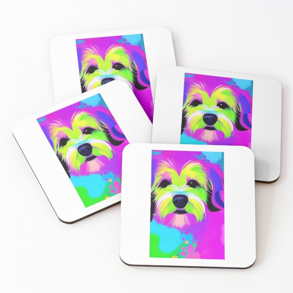 Item preview, Havanese  designed and sold by GroovyDino.