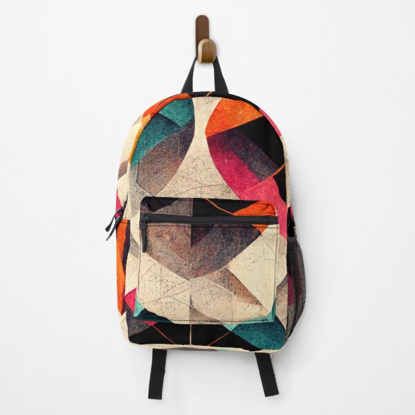 Item preview,  Futuristic Geometric Pattern Wallpaper designed and sold by thisisallahoax.