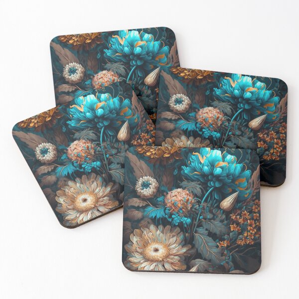 Item preview, Flower Composition -10- Oil Painting designed and sold by Mitch-Angelo.
