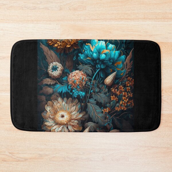 Item preview, Flower Composition -10- Oil Painting designed and sold by Mitch-Angelo.