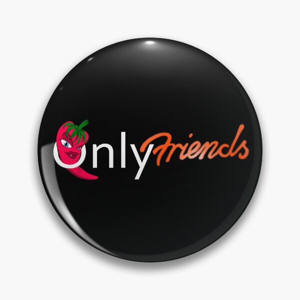 Item preview, Only Friends 2 designed and sold by MurdocMoody.