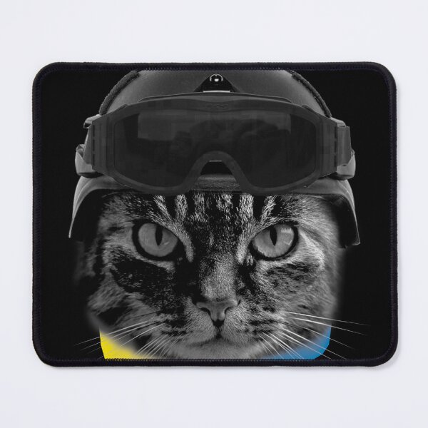 Item preview, Tactical Cat designed and sold by UA-Shirts.