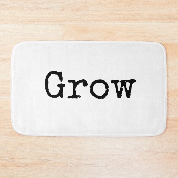 Item preview, Grow designed and sold by ActionFocus.