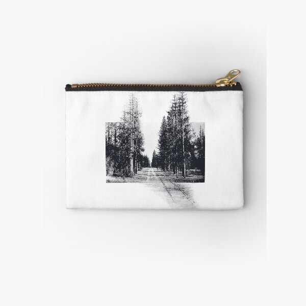 Item preview, Tree Lined Lane 1909 Print designed and sold by meckhard.