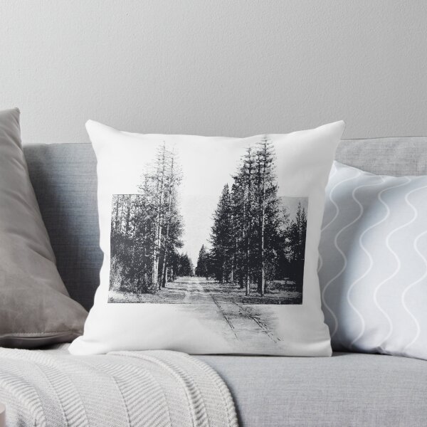 Item preview, Tree Lined Lane 1909 Print designed and sold by meckhard.
