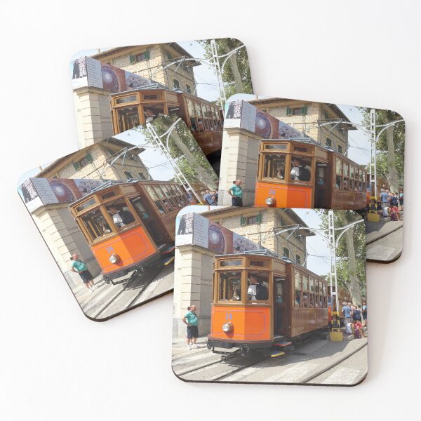 Item preview, Tranvía de Sóller #24 designed and sold by Rorymacve.