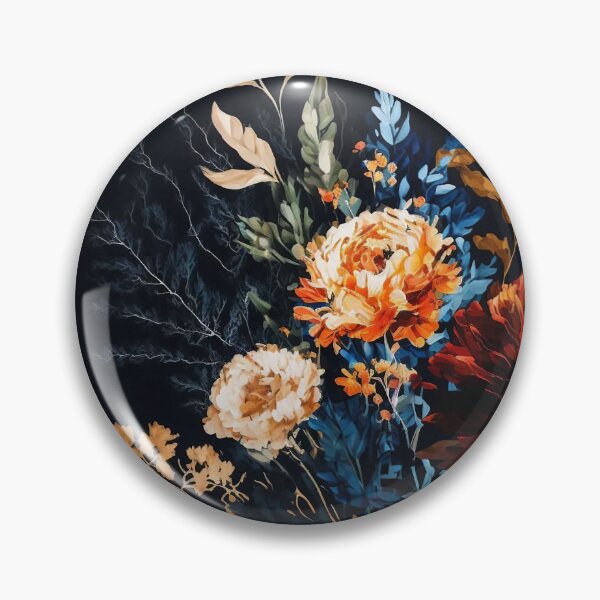 Item preview, Flower Composition -11- Oil Painting designed and sold by Mitch-Angelo.