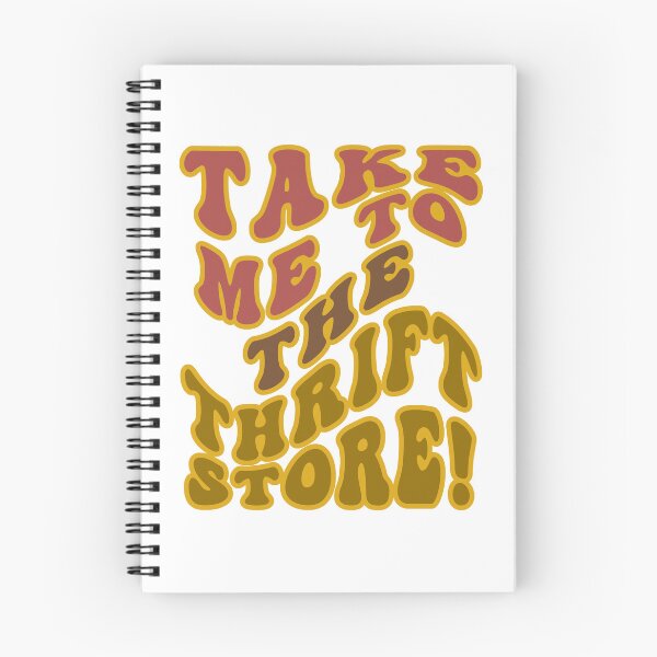 Item preview, Take Me To The Thrift Store designed and sold by PedroStyle.