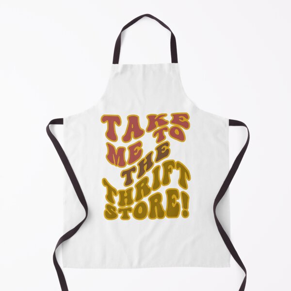 Item preview, Take Me To The Thrift Store designed and sold by PedroStyle.