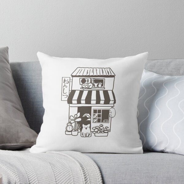 Item preview, Japanese Storefront designed and sold by thehairypeach.