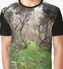 Path to adventure Graphic T-Shirt