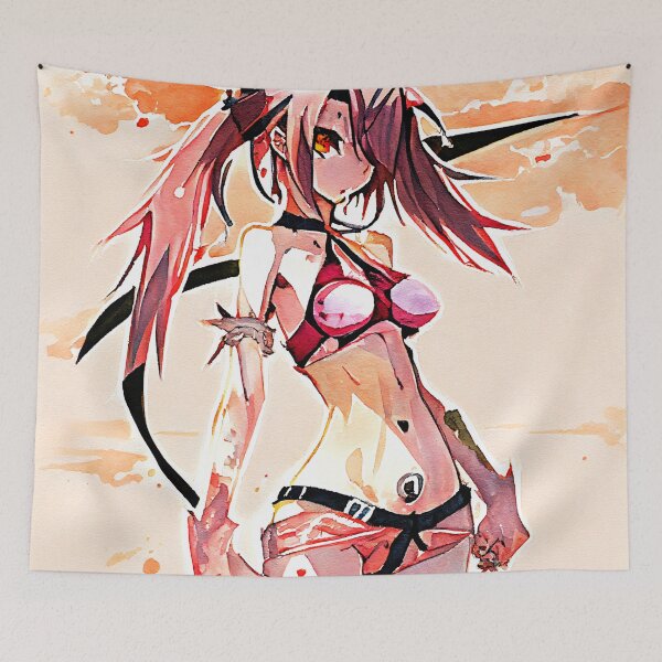 Aperçu de l'œuvre Anime Bikini Fille # 47 créée et vendue par Eynoxart.