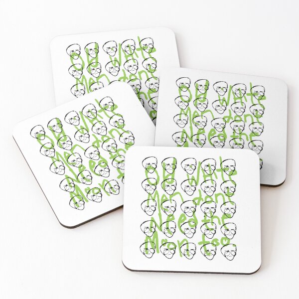 Item preview, Angry Aliens - Old Men designed and sold by PatMcDesign.
