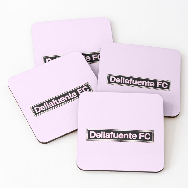 Item preview, Dellafuente F.C. designed and sold by Bola 8 Shop.