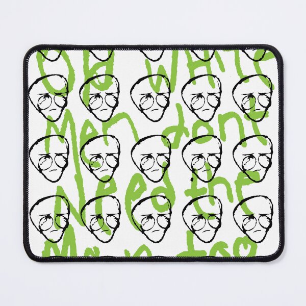 Item preview, Angry Aliens - Old Men designed and sold by PatMcDesign.