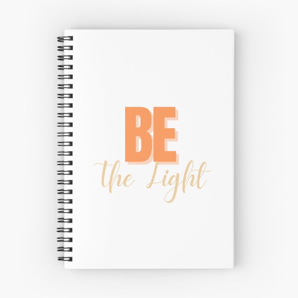 Item preview, Be The Light designed and sold by SonsonnDesigns.