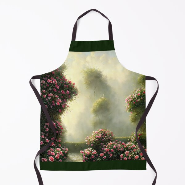 Item preview, Rose Garden for June designed and sold by FamiliarPufferfish.