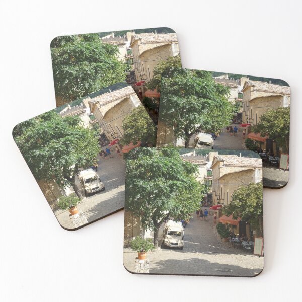 Item preview, Morning in Valldemossa designed and sold by Rorymacve.