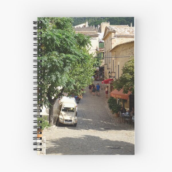 Item preview, Morning in Valldemossa designed and sold by Rorymacve.