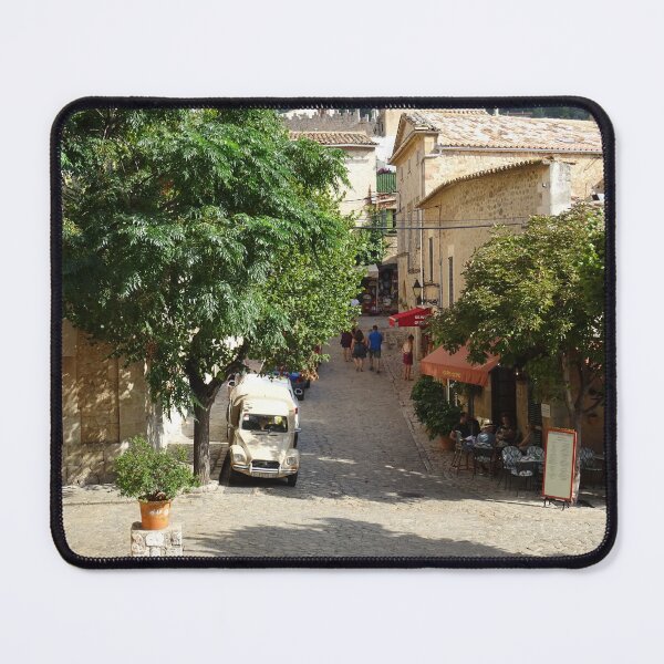 Item preview, Morning in Valldemossa designed and sold by Rorymacve.