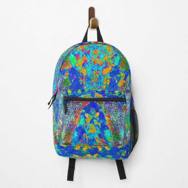 Item preview, The Luminous Garden, Abstract Artwork  designed and sold by Lawrence White.