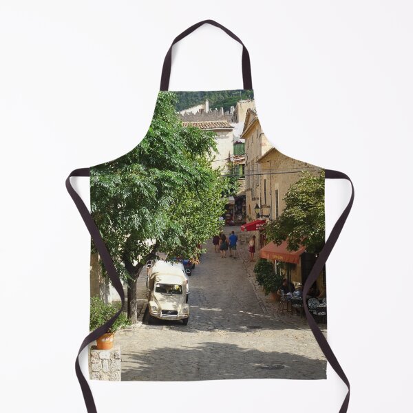 Item preview, Morning in Valldemossa designed and sold by Rorymacve.