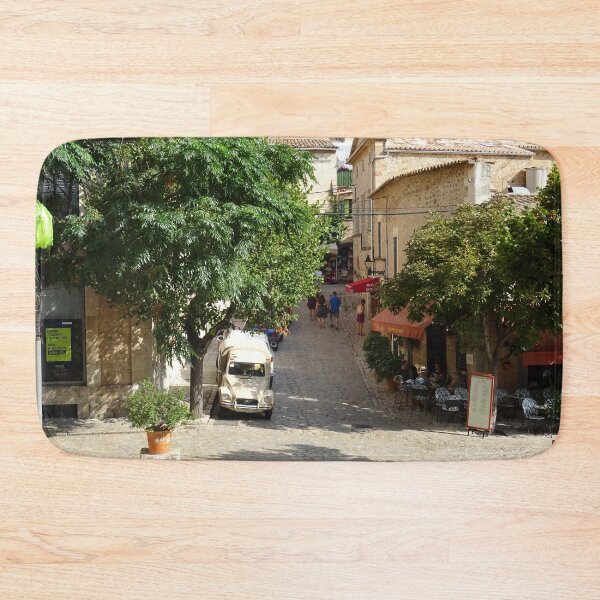 Item preview, Morning in Valldemossa designed and sold by Rorymacve.