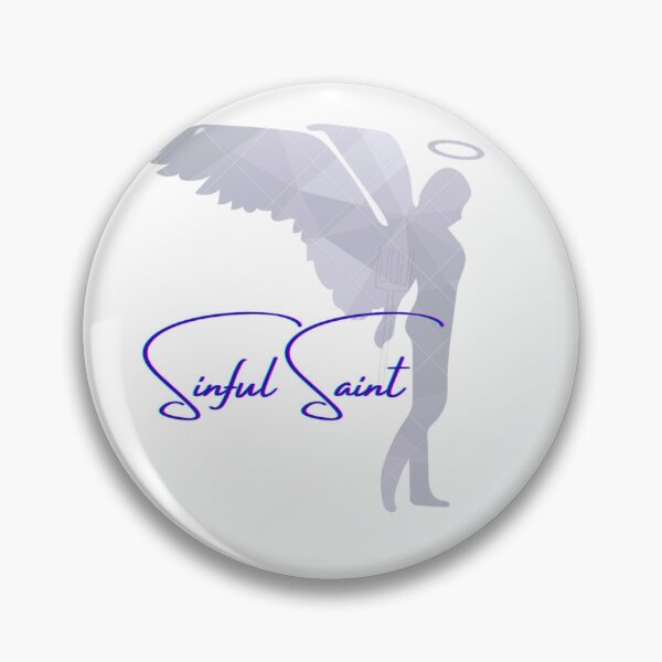 Item preview, Sinful saint designed and sold by Feelz-ArtByTiti.