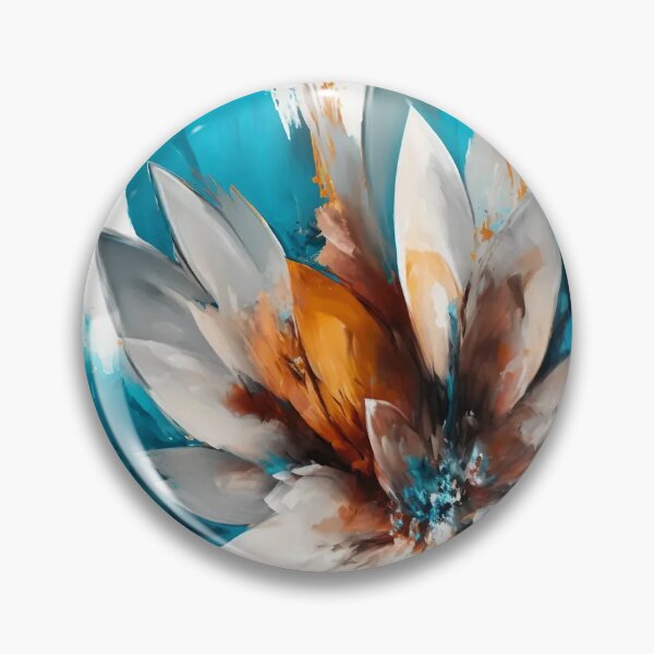 Item preview, Flower Composition -12- Oil Painting designed and sold by Mitch-Angelo.