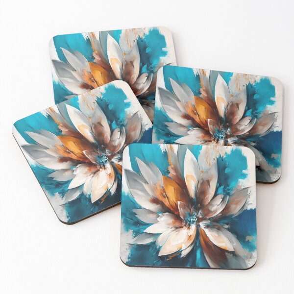 Item preview, Flower Composition -12- Oil Painting designed and sold by Mitch-Angelo.