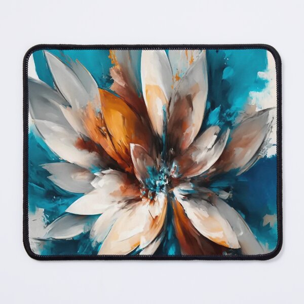 Item preview, Flower Composition -12- Oil Painting designed and sold by Mitch-Angelo.