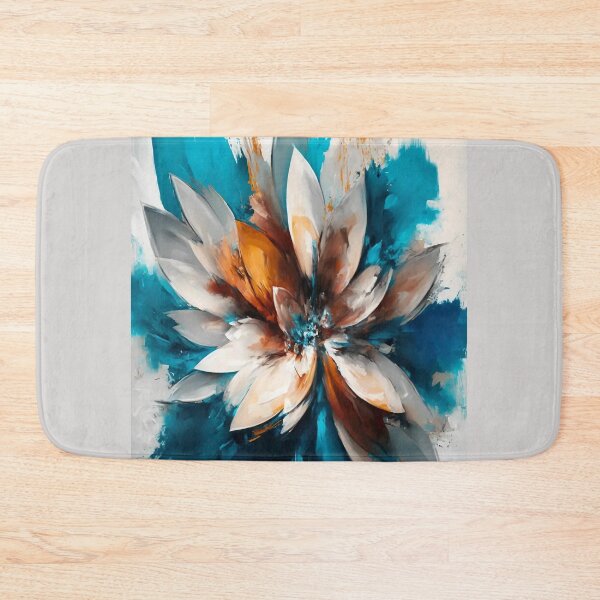 Item preview, Flower Composition -12- Oil Painting designed and sold by Mitch-Angelo.