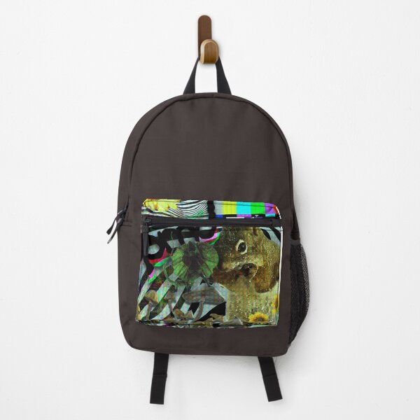 Item preview, PMD - Glitchy Squirrel designed and sold by PatMcDesign.