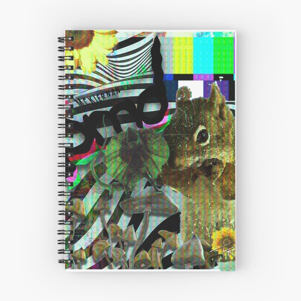 Item preview, PMD - Glitchy Squirrel designed and sold by PatMcDesign.