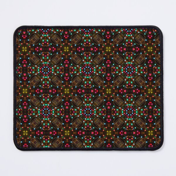 Item preview, Multicolor Pattern for Christmas and Winter Season #16 designed and sold by The Patterns Girl.